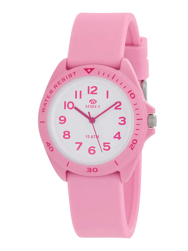 Reloj Marea B25166/4 correa de silicona Marea