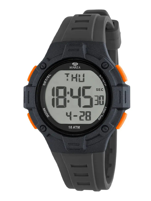 Reloj Marea B25171/3 deportivo digital para hombre Marea
