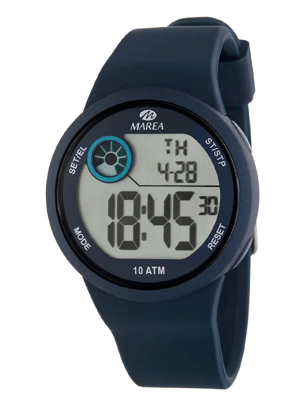 Reloj Marea B25173/2 deportivo digital para hombre Marea
