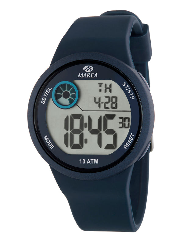 Reloj Marea B25173/2 deportivo digital para hombre