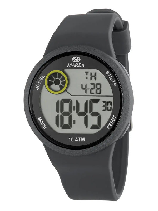 Reloj Marea B25173/3 deportivo digital para hombre Marea