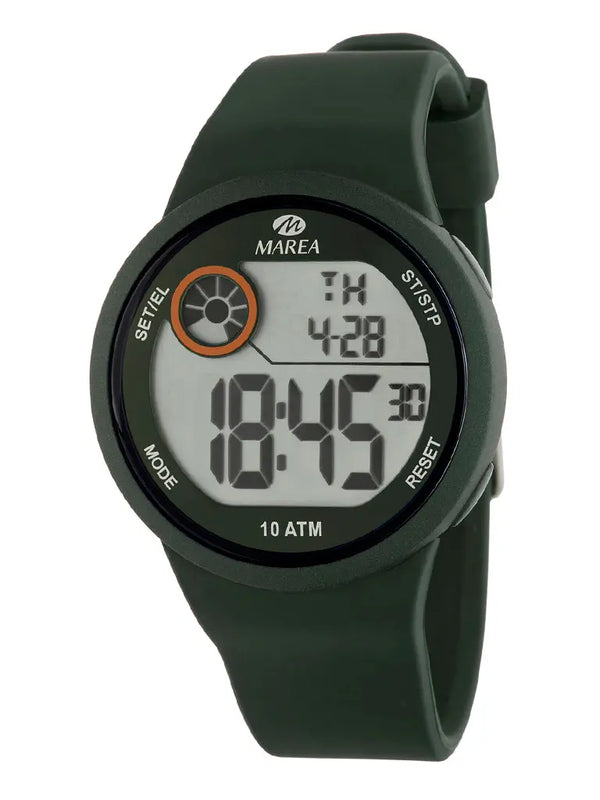 Reloj Marea B25173/4 deportivo digital para hombre Marea