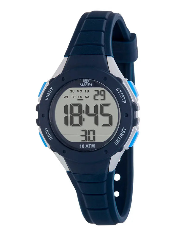 Reloj Marea B25174/2 digital para niño/a Marea