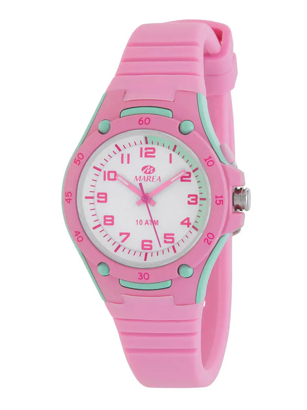 Reloj Marea B25175/2 analógico para niño Marea