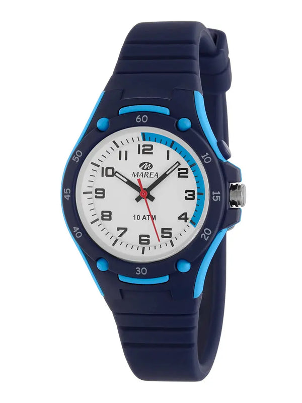 Reloj Marea B25175/4 analógico para niño Marea