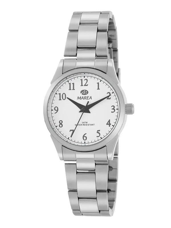 Reloj Marea B36168/2 clásico para mujer Marea