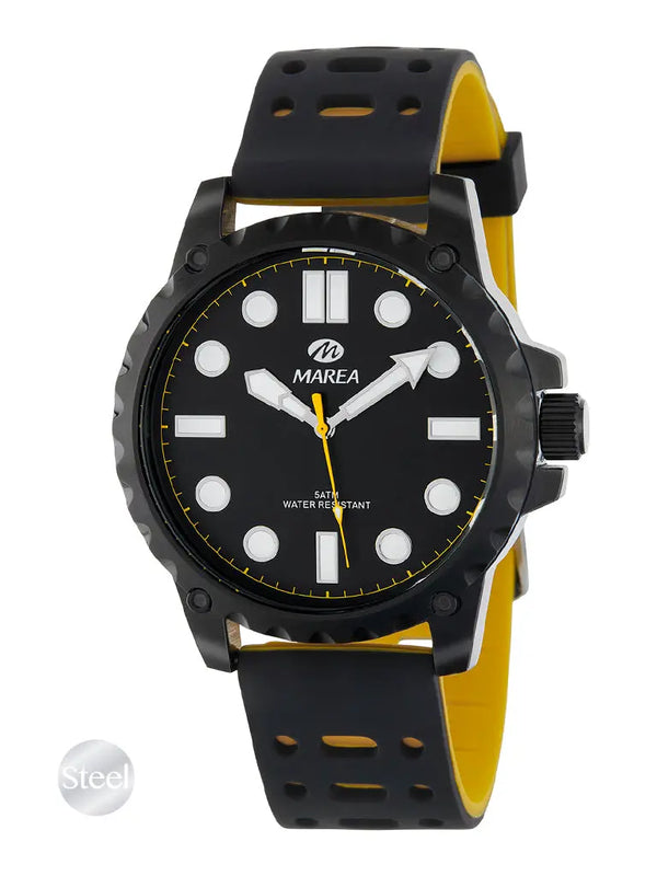 Reloj Marea B36172/3  para hombre Marea