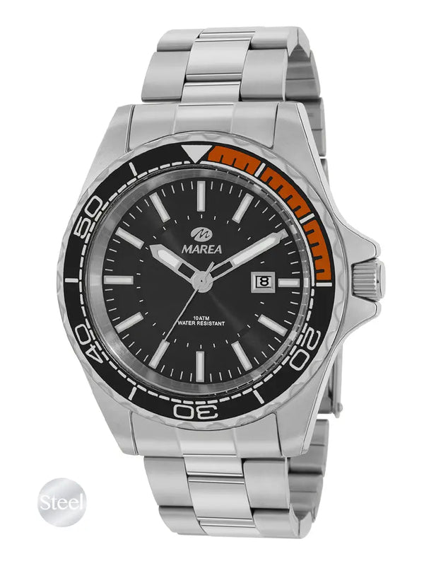 Reloj Marea B36181/1 para hombre Marea