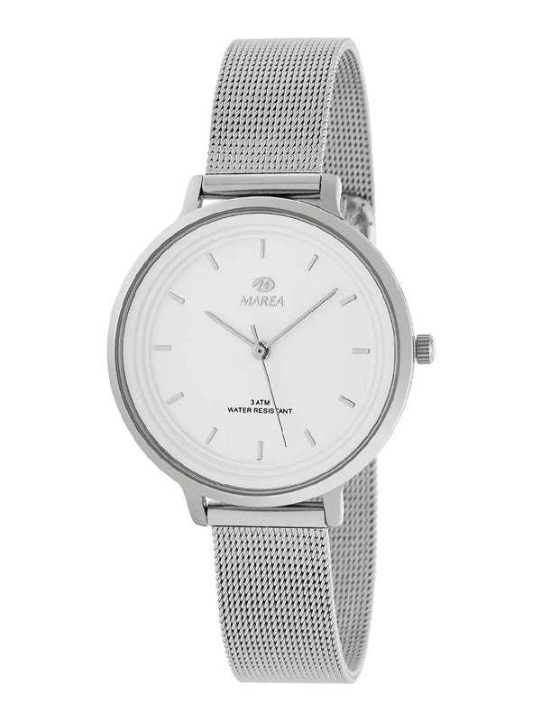 Reloj Marea B41197/1 de acero para mujer - Relojería  Mon Regal