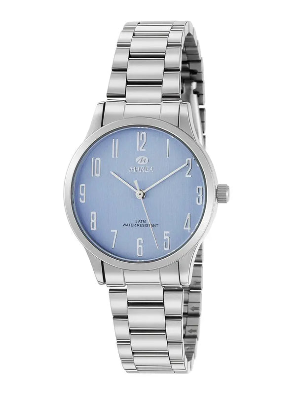 Reloj Marea B41242/4 acero para mujer - Relojería  Mon Regal