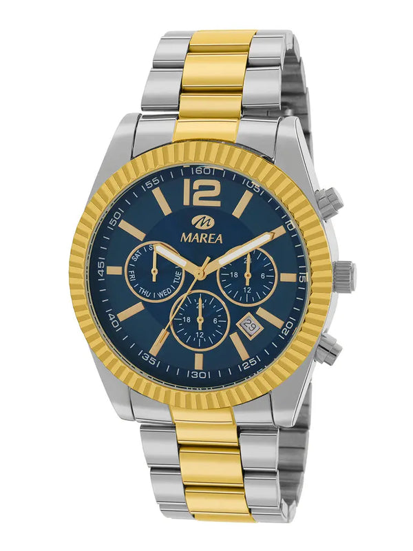 Reloj Marea B41291/3 multifunción para hombre - Relojería  Mon Regal