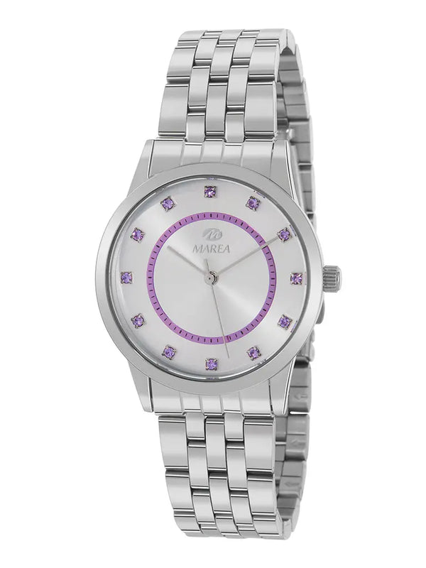 Reloj Marea B41300/10 analógico para mujer Marea