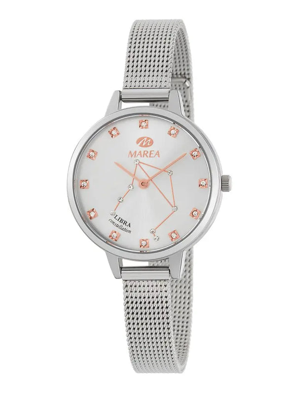 Reloj Marea B41302/1 constelación Libra para mujer - Relojería  Mon Regal