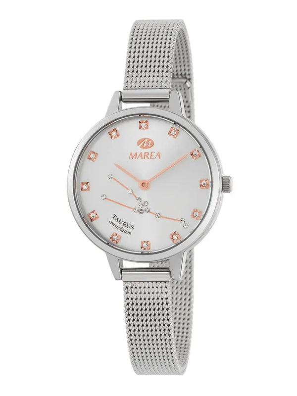 Reloj Marea B41302/7 constelación Tauro para mujer - Relojería  Mon Regal