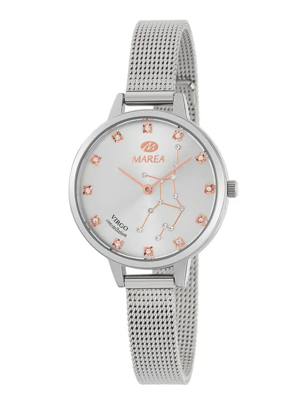 Reloj Marea B41302/9 constelación Virgo para mujer - Relojería  Mon Regal