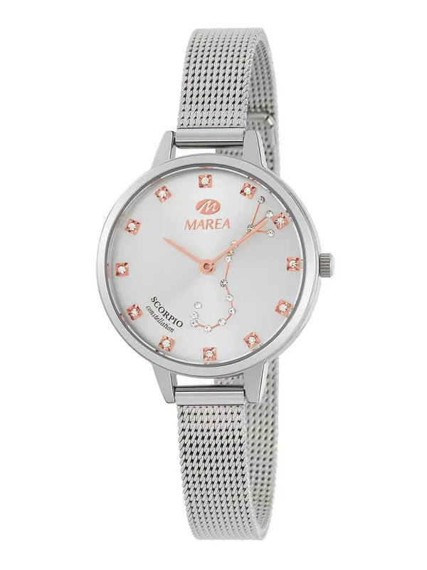 Reloj Marea B41302/10 constelación Escorpio para mujer - Relojería  Mon Regal