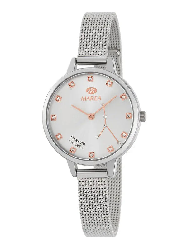 Reloj Marea B41302/12 constelación Cáncer para mujer - Relojería  Mon Regal