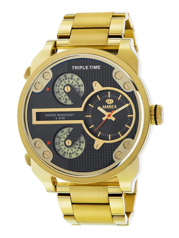 Reloj Marea B54150/1 multifunción para hombre Marea