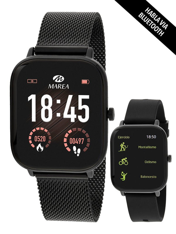 Smartwatch B58009/1 Marea - Relojería  Mon Regal