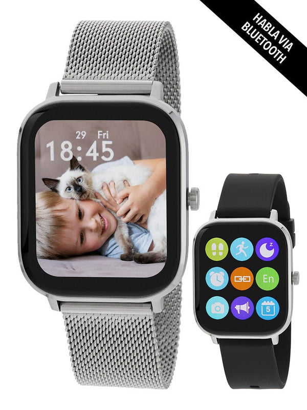 Smartwatch B58009/2 Marea - Relojería  Mon Regal