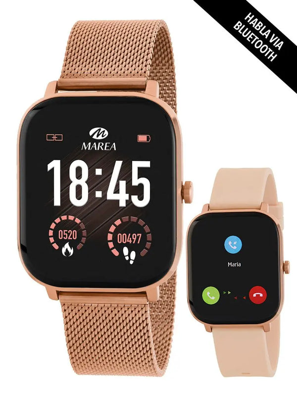 Smartwatch B58009/4 Marea - Relojería  Mon Regal