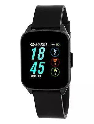 Smartwatch B59007/1 Marea negro - Relojería  Mon Regal