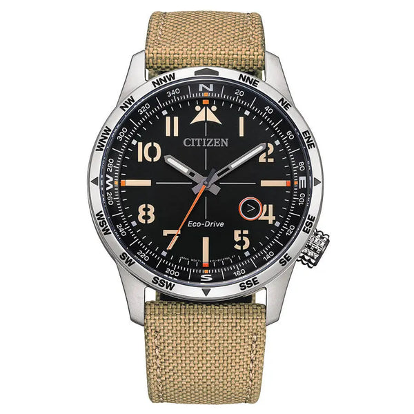 Reloj Citizen BM7550-10E Eco-Drive