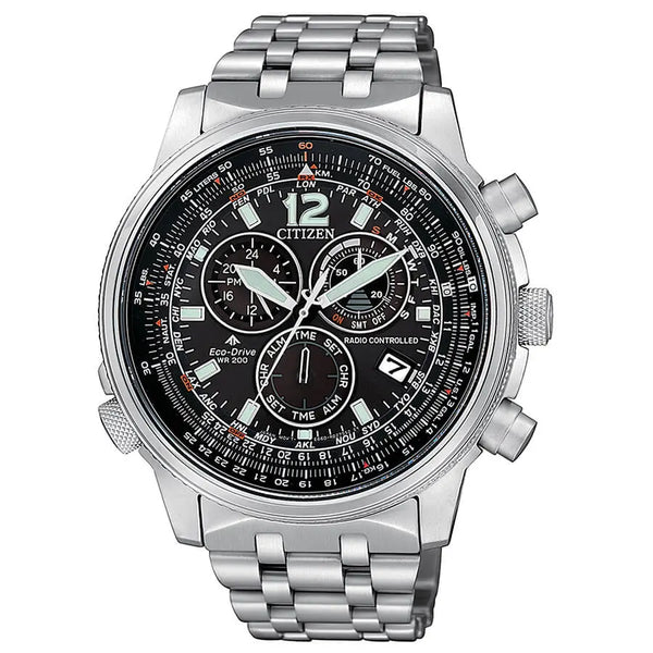 Reloj Citizen Eco-Drive Radio Controlado CB5860-86E