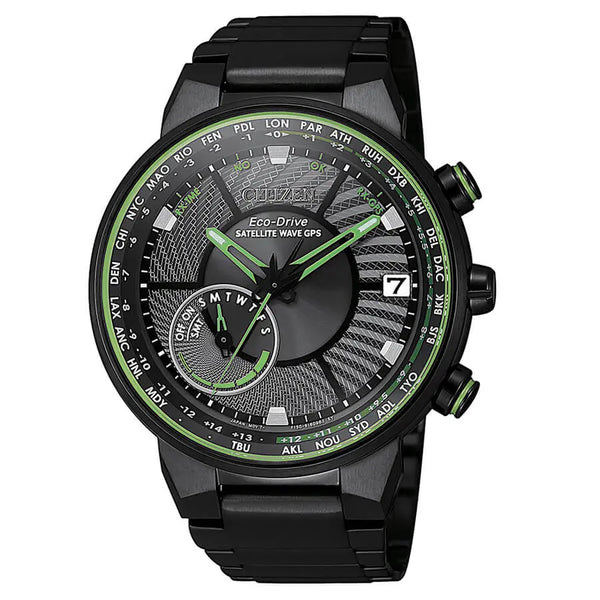Reloj Citizen CC3075-80E Eco Drive Satellite Wave GPS F150 - Relojería  Mon Regal
