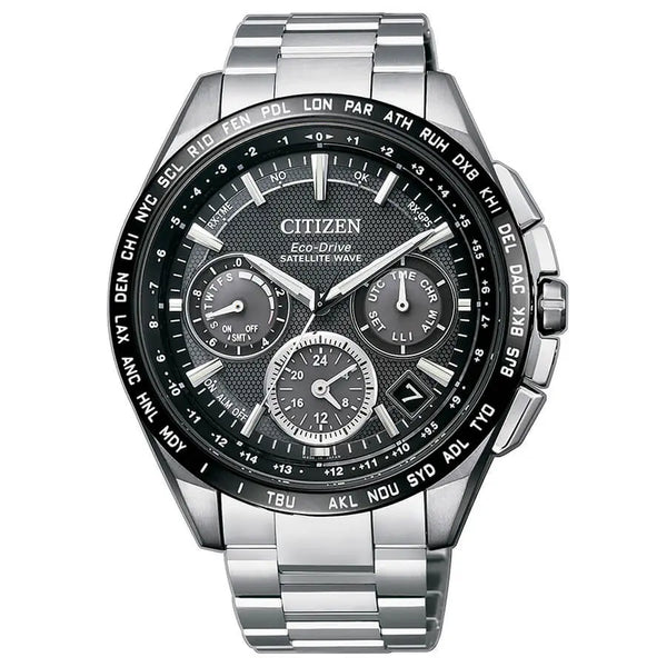 Reloj Citizen Satellite GPS CC9015-54E - Relojería  Mon Regal