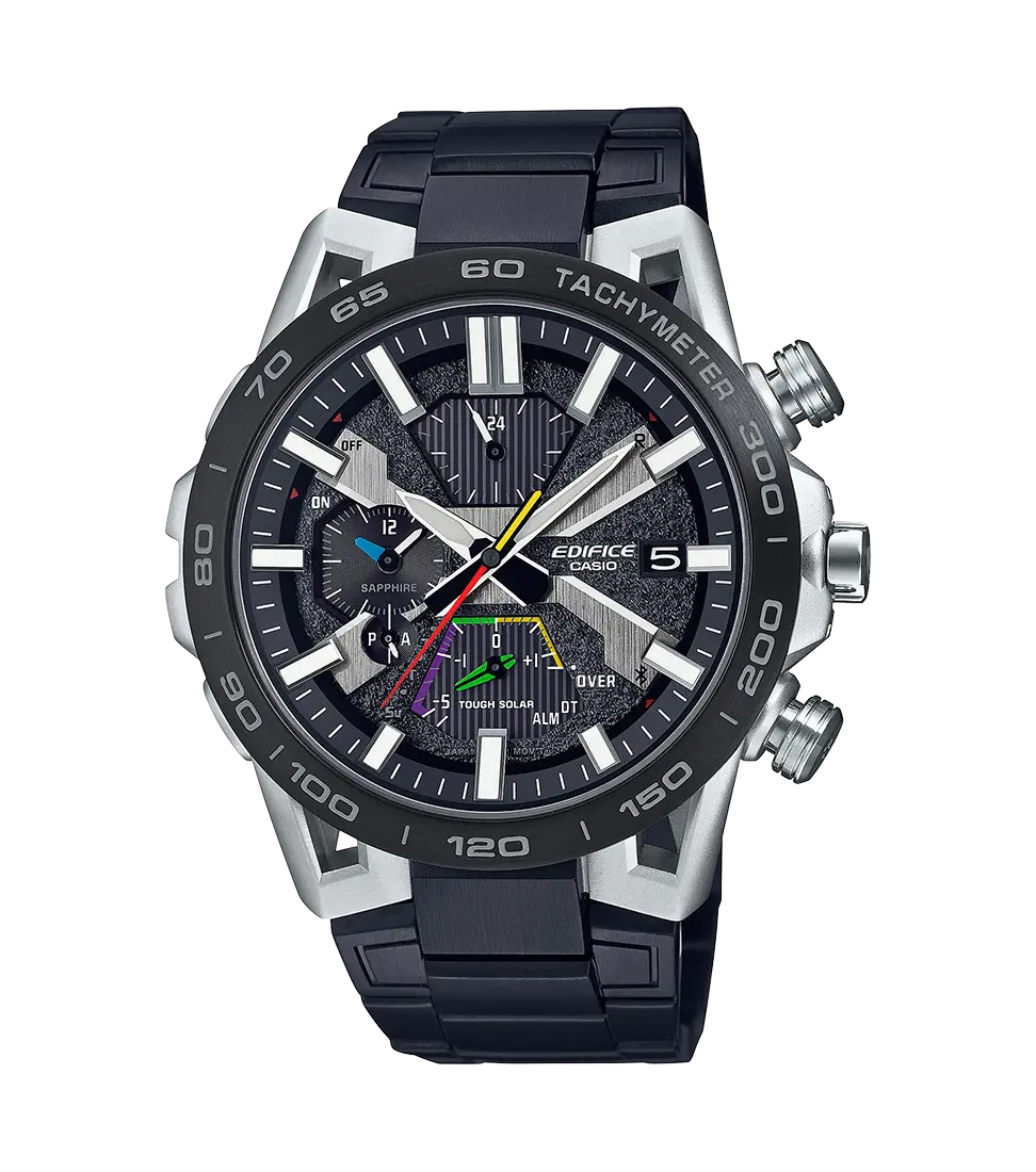 Reloj Casio Edifice EQB-2000DBC-1AER