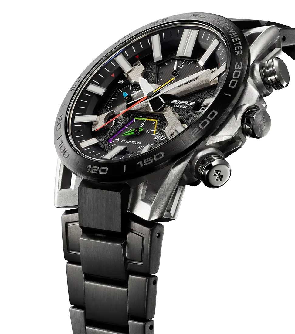 Reloj Casio Edifice EQB-2000DBC-1AER