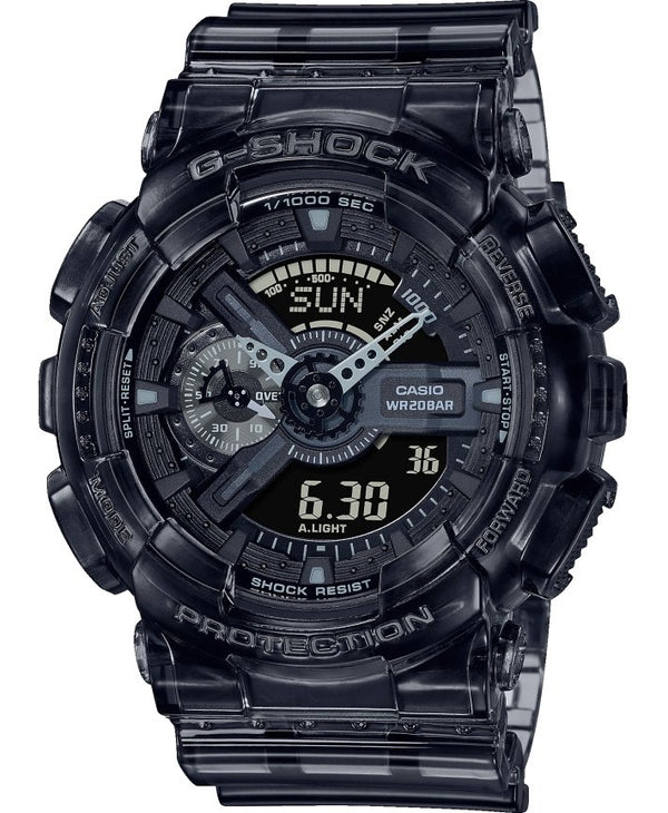 Reloj Casio G-Shock GA-110SKE-8AER - Relojería  Mon Regal