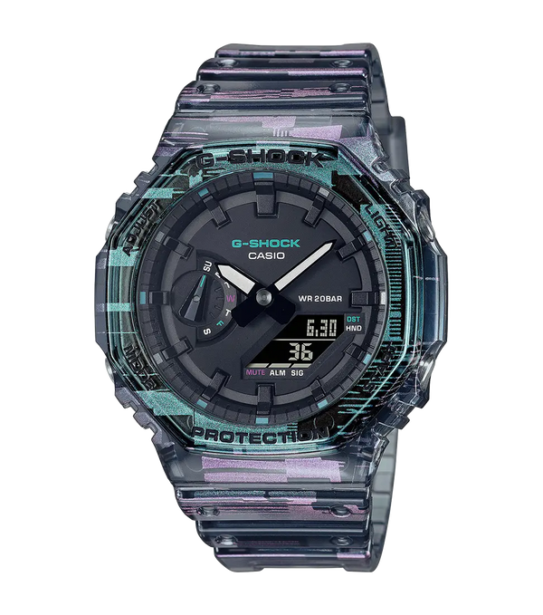 Reloj Casio G-Shock GA-2100NN-1AER G-Shock