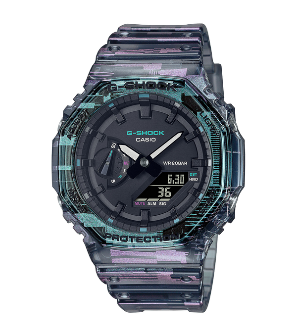 Reloj Casio G-Shock GA-2100NN-1AER