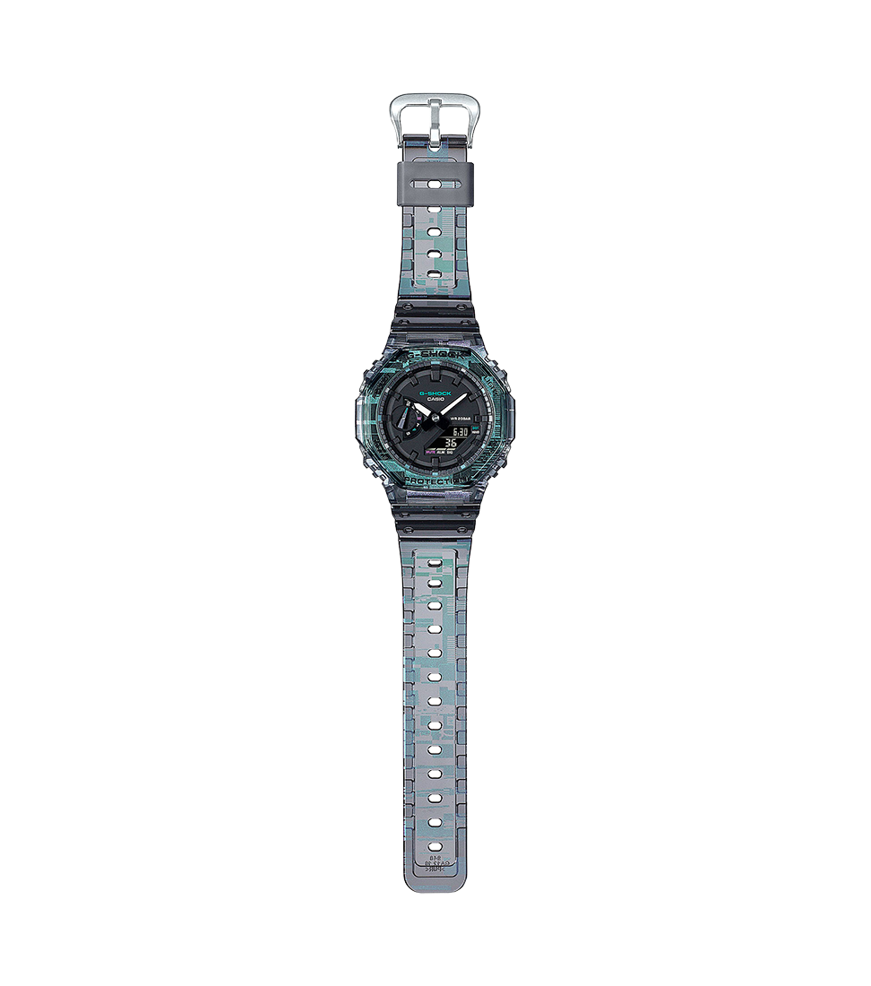Reloj Casio G-Shock GA-2100NN-1AER