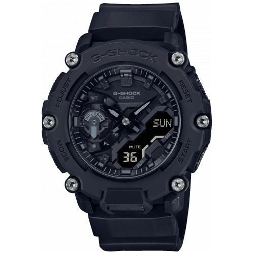 Reloj Casio G-Shock GA-2200BB-1AER negro - Relojería  Mon Regal