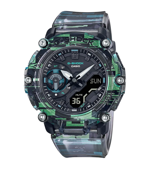 Reloj Casio G-Shock GA-2200NN-1AER G-Shock