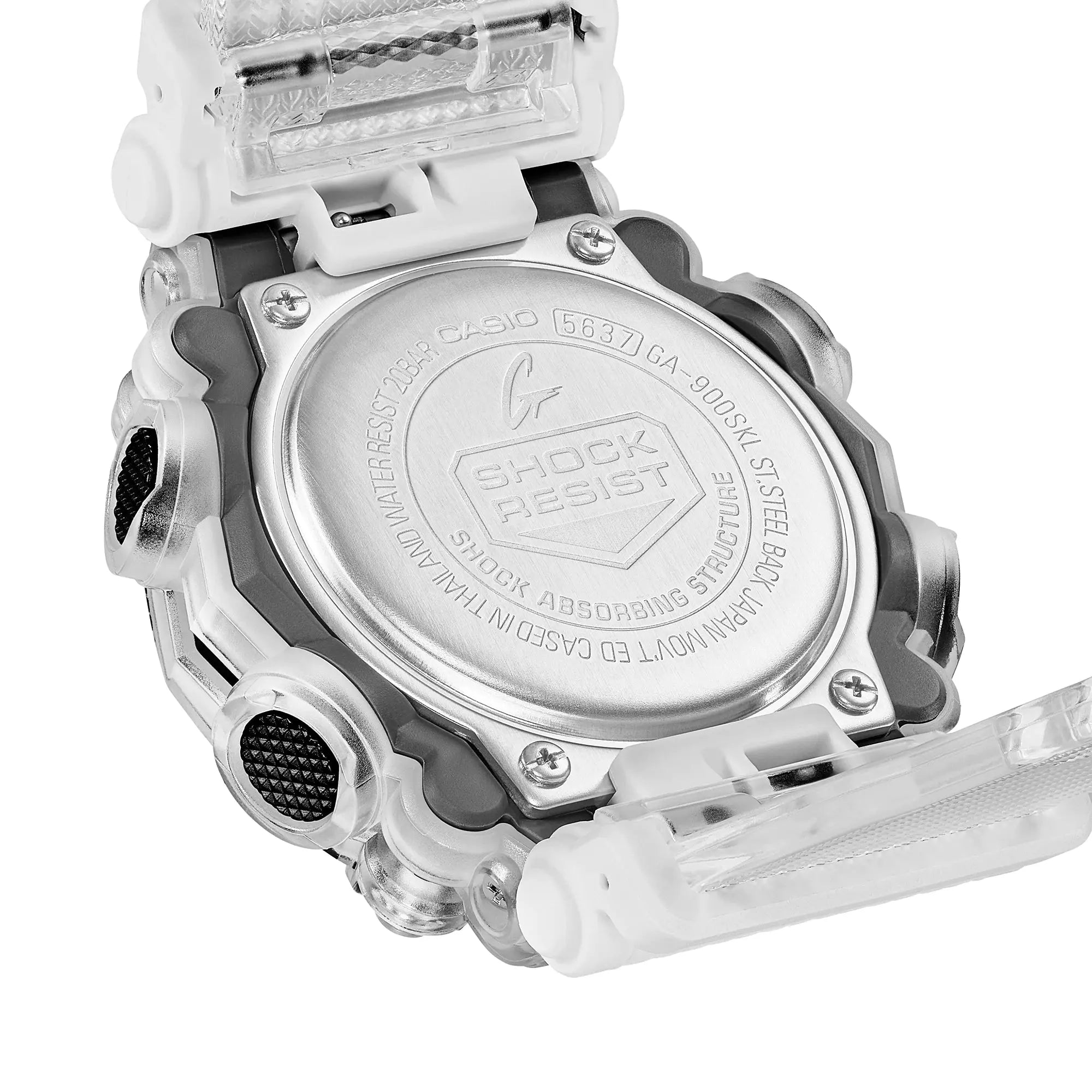 Reloj Casio G-Shock GA-900SKL-7AER - Relojería  Mon Regal