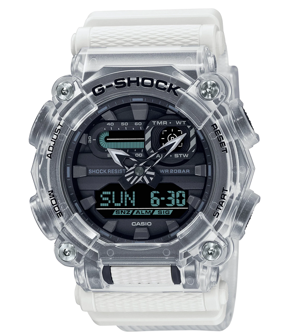 Reloj Casio G-Shock GA-900SKL-7AER - Relojería  Mon Regal