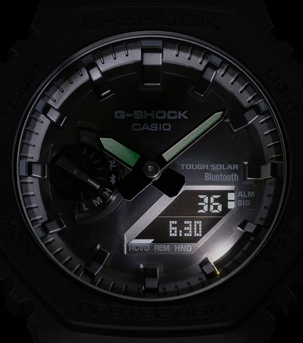 Reloj Casio G-Shock GA-B2100-1A1ER