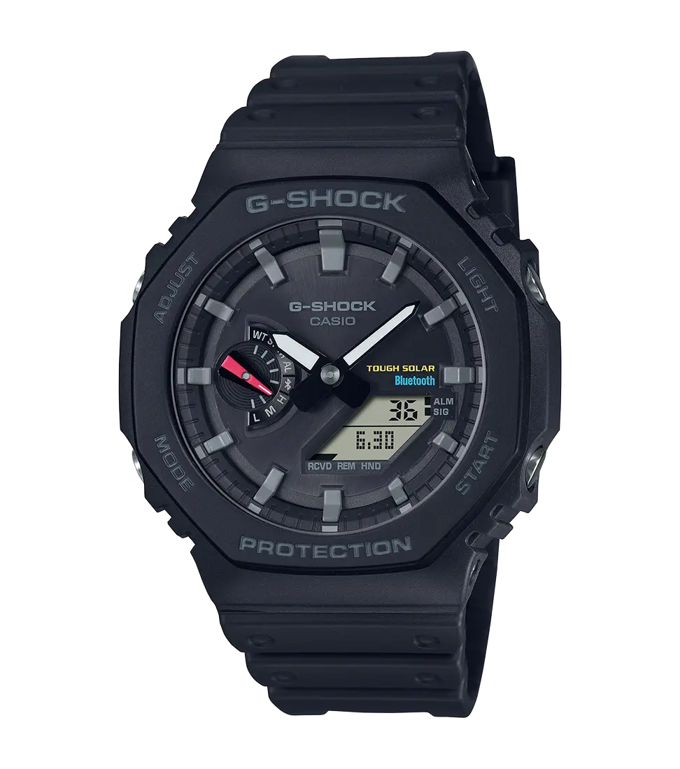 Reloj Casio G-Shock GA-B2100-1AER G-Shock