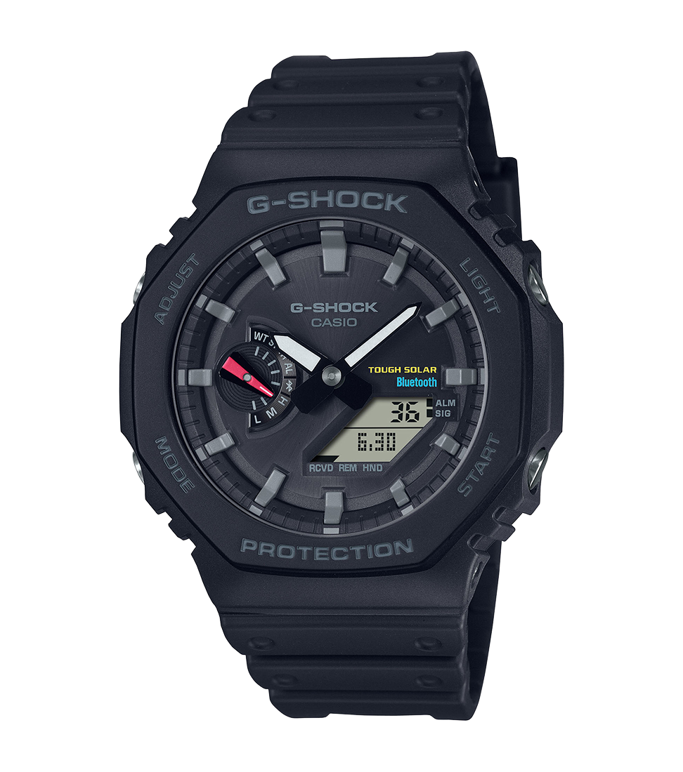 Reloj Casio G-Shock GA-B2100-1AER