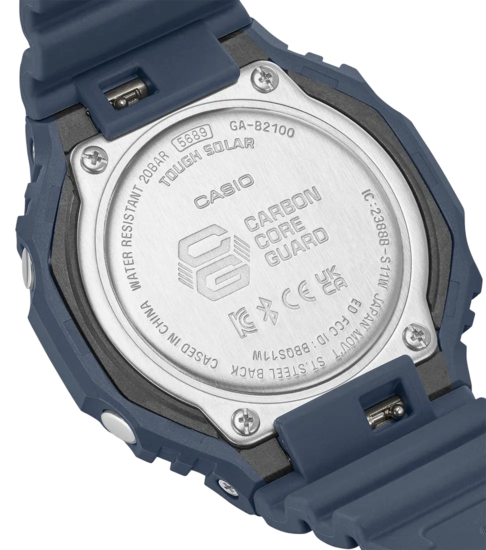 Reloj Casio G-Shock GA-B2100-2AER G-Shock