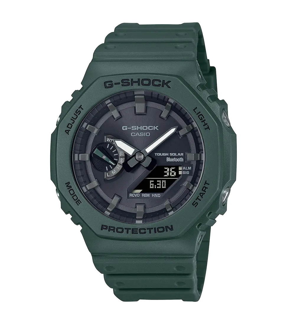 Reloj Casio G-Shock GA-B2100-3AER