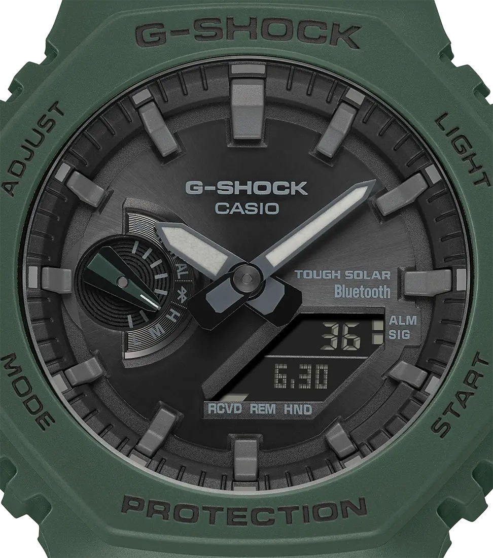 Reloj Casio G-Shock GA-B2100-3AER