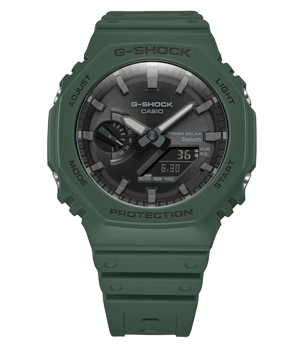 Reloj Casio G-Shock GA-B2100-3AER