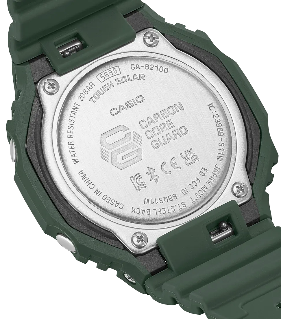 Reloj Casio G-Shock GA-B2100-3AER