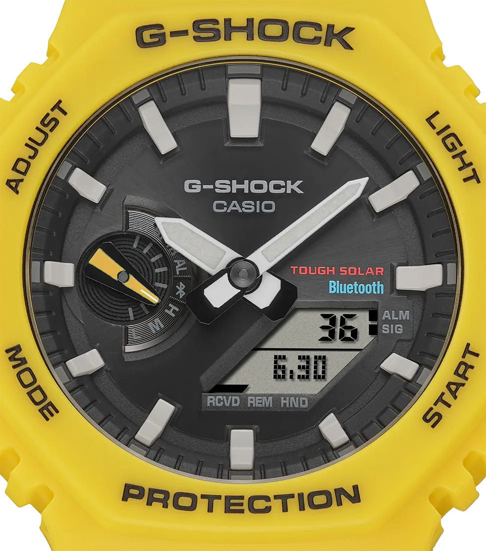 Reloj Casio G-Shock GA-B2100C-9AER