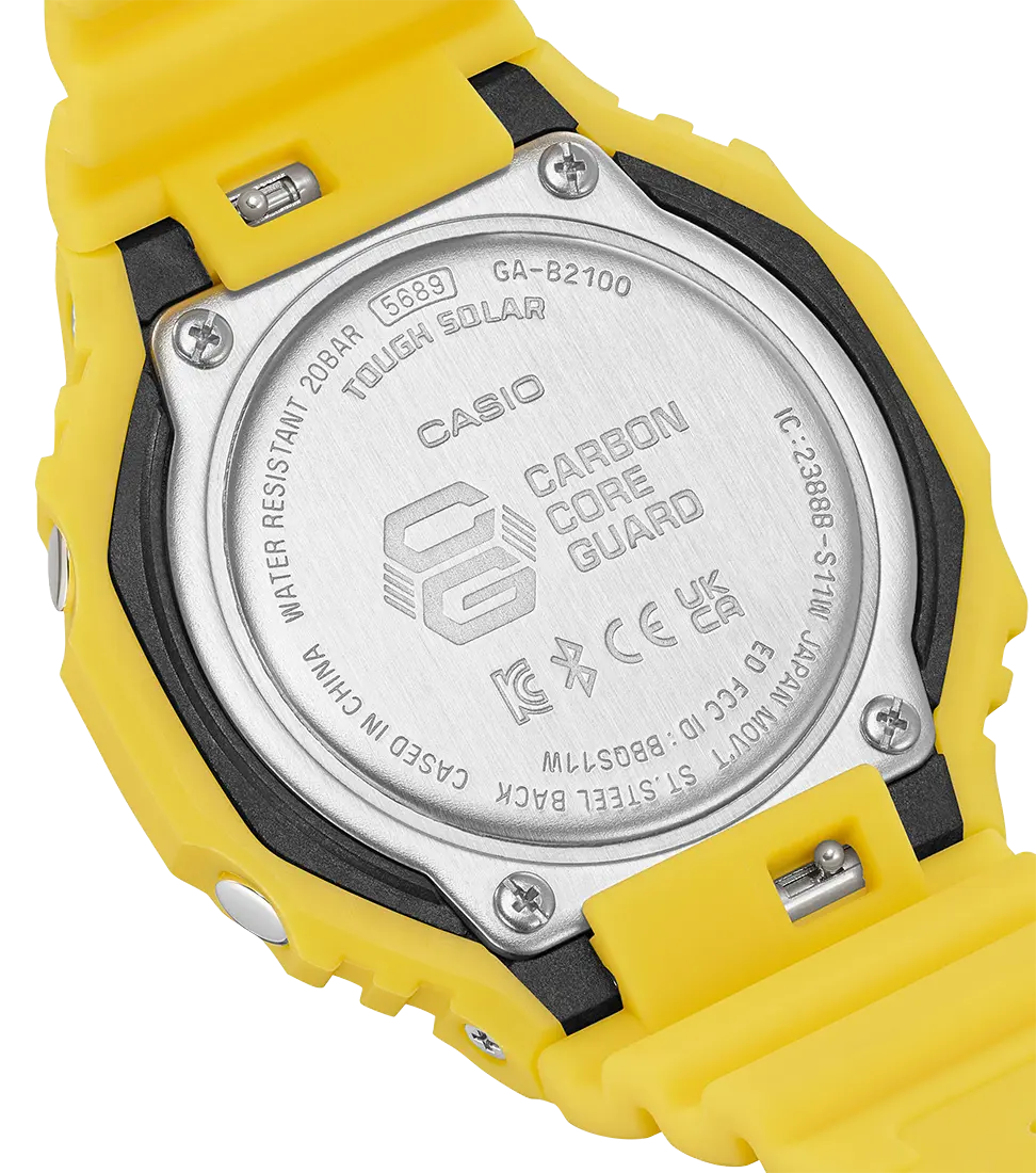 Reloj Casio G-Shock GA-B2100C-9AER G-Shock